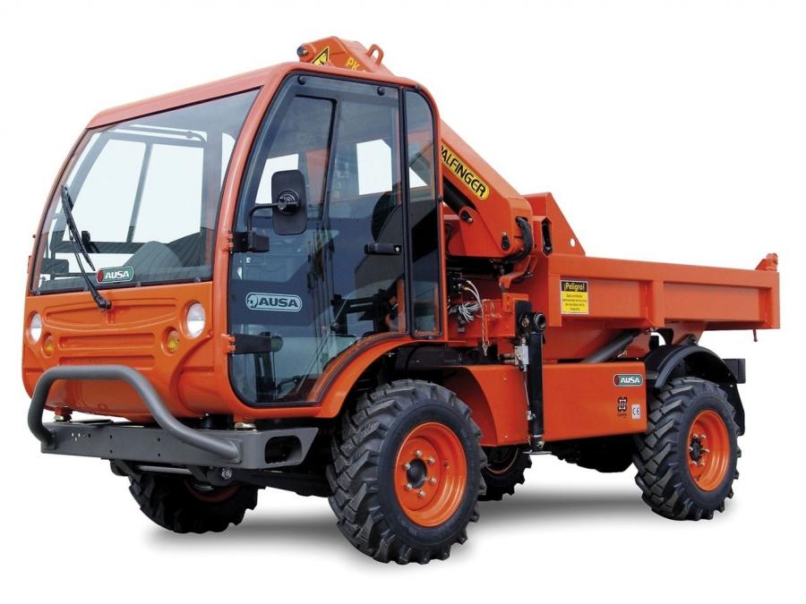  AUSA M 250 M 2008 года  (фото 1 из 15)